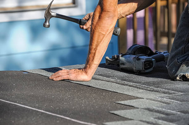 Reliable Roof Installation contractor in Hygiene, CO by Ben Roofing and Steel LLC